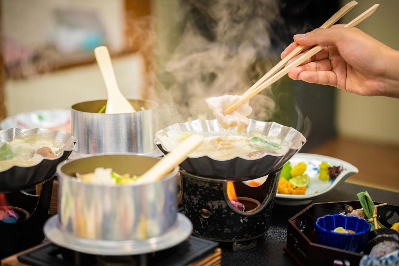 京都駅前ひふみ旅館（Hifumiryokan Kyoto Station) Ngoại thất bức ảnh